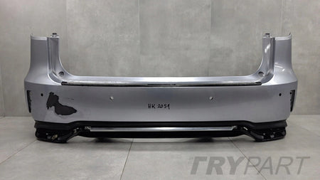 Rear Bumper Lexus RX450HL RX 4 IV L Long Lift 19-22