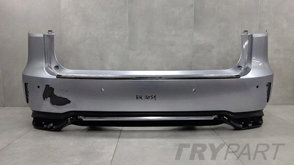 Rear Bumper Lexus RX450HL RX 4 IV L Long Lift 19-22