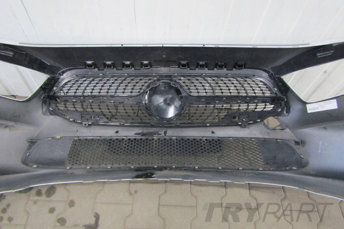 Front Bumper for Mercedes A-Class W177 18-