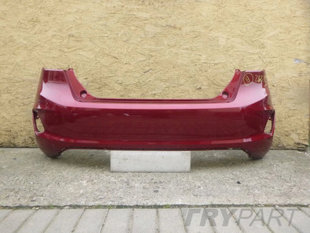 FORD FIESTA MK8 Rear Bumper