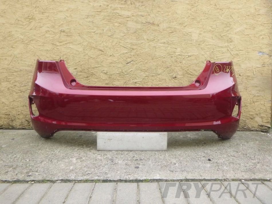 FORD FIESTA MK8 Rear Bumper