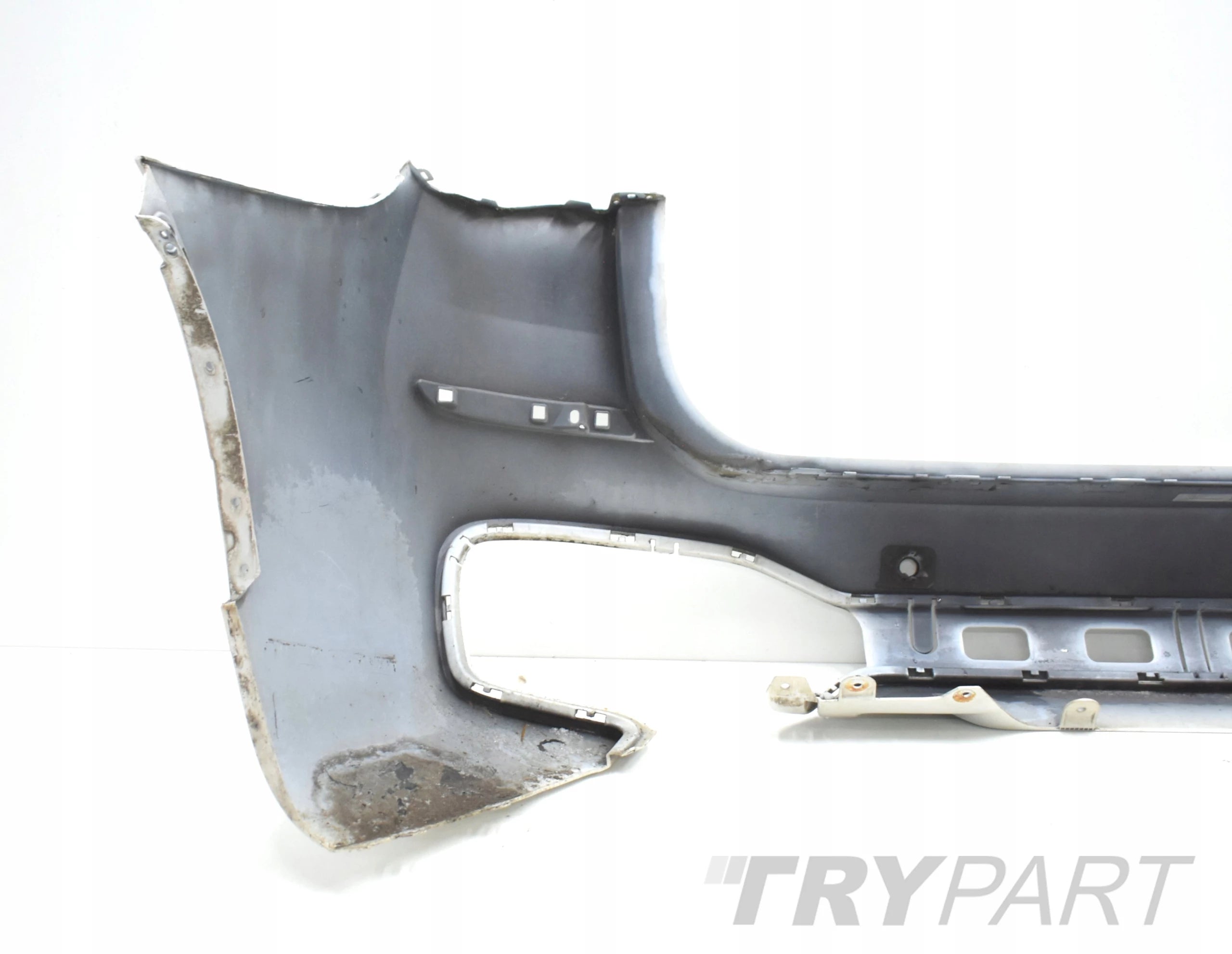 BMW X1 F48 M PACKAGE REAR BUMPER ORIGINAL!