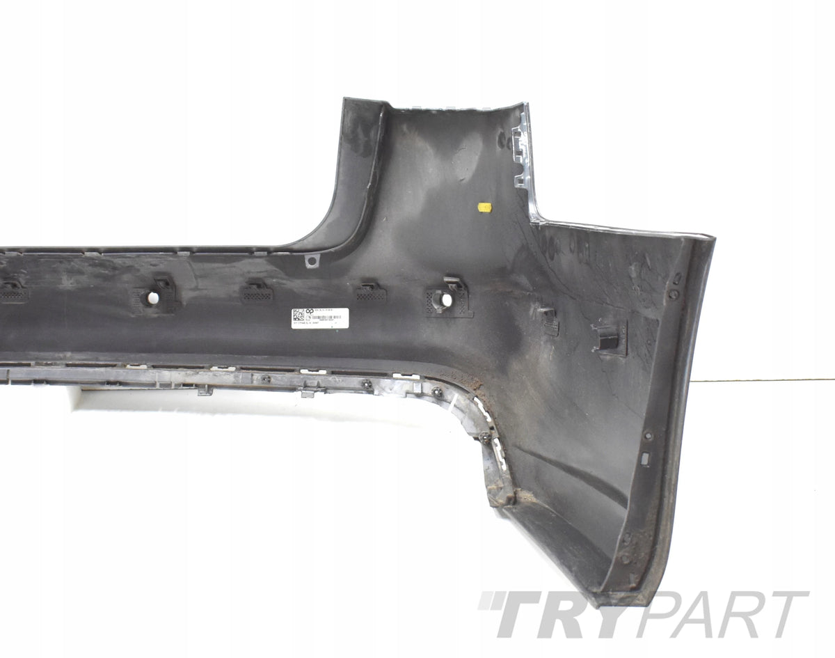 AUDI S6 C7 LIFT S LINE 4G9 REAR BUMPER ESTATE ORG