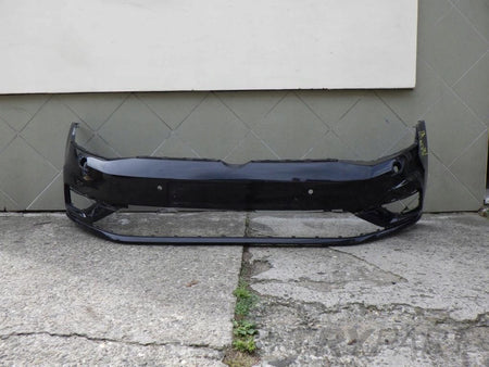 VW GOLF 7 VII 5G0 LIFT 16- Front Bumper