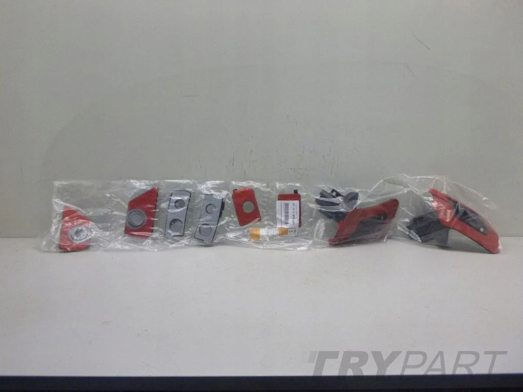 BMW 3 GT F34 Mounting Basket Set 7379431