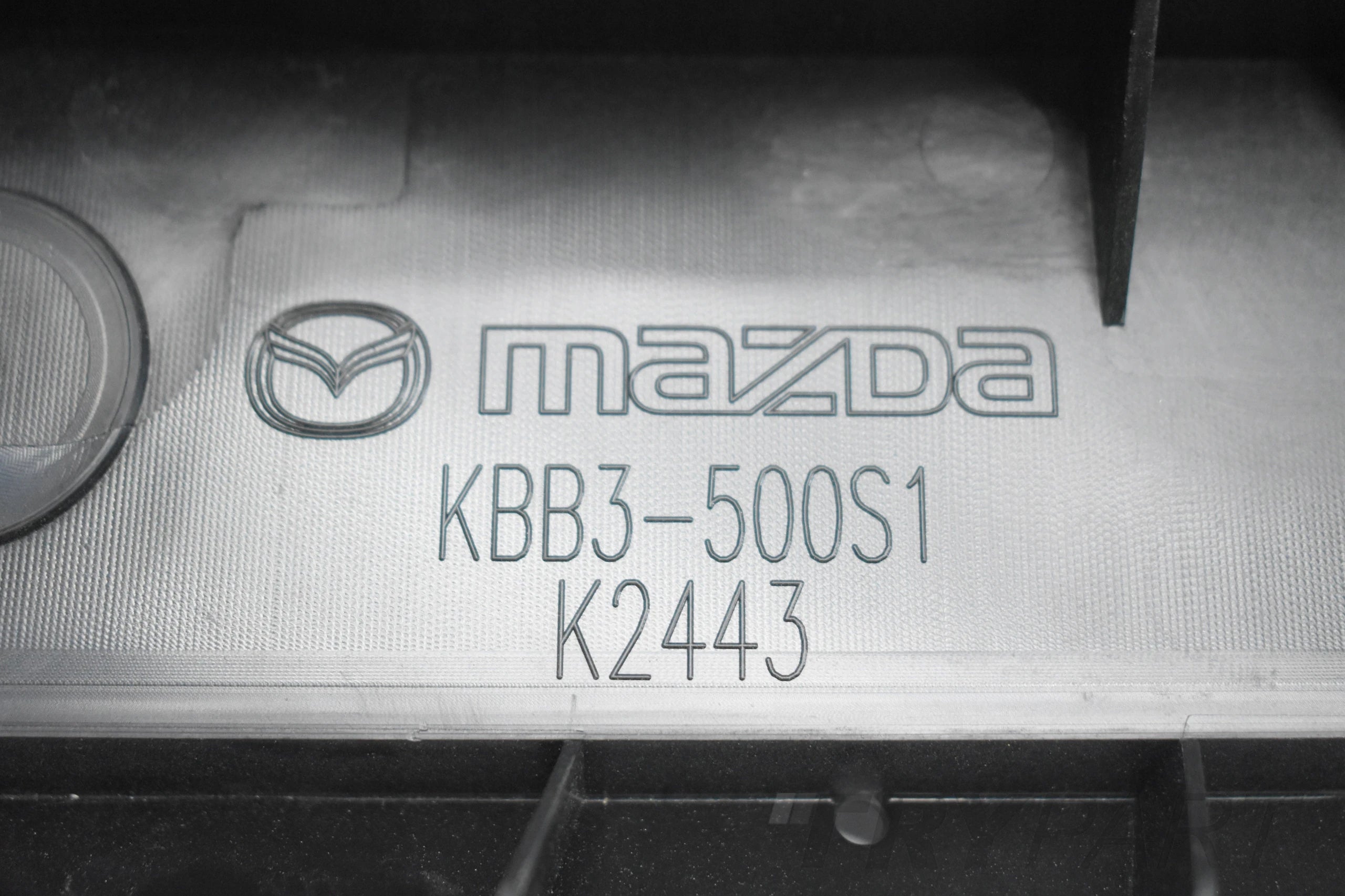 MAZDA CX60 CX-60 FRONT CROSSMEMBER NEW