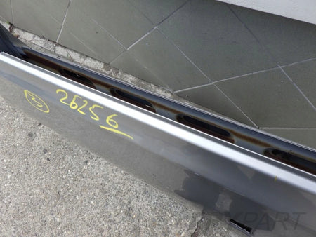 NISSAN QASHQAI I J10 06- Rear Left Door