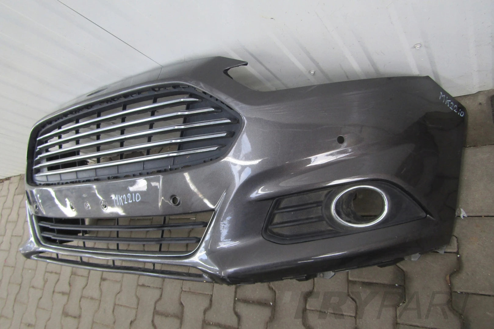 Front Bumper Ford Mondeo MK5 V 14-17