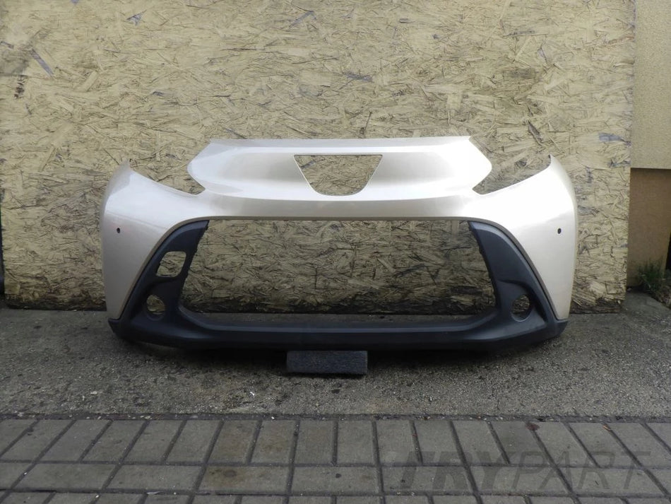 TOYOTA AYGO X 2022- 22- Front Bumper