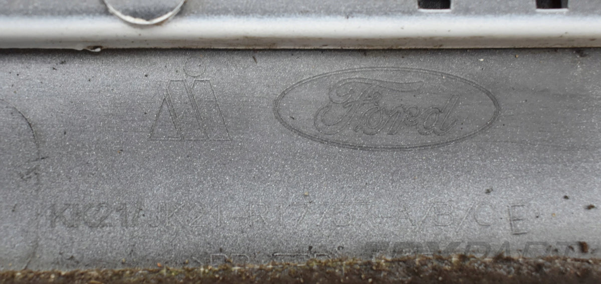 FORD TRANSIT CUSTOM FRONT BUMPER ORIGINAL