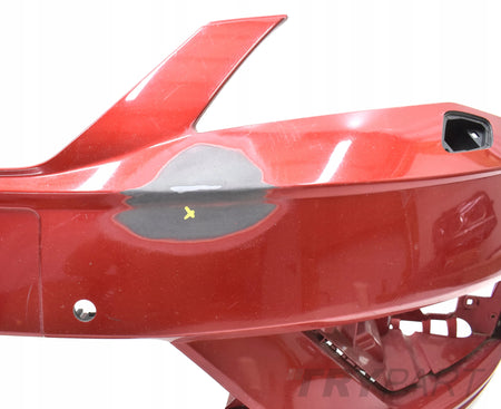 SEAT LEON III LIFT 5F FRONT BUMPER ORG