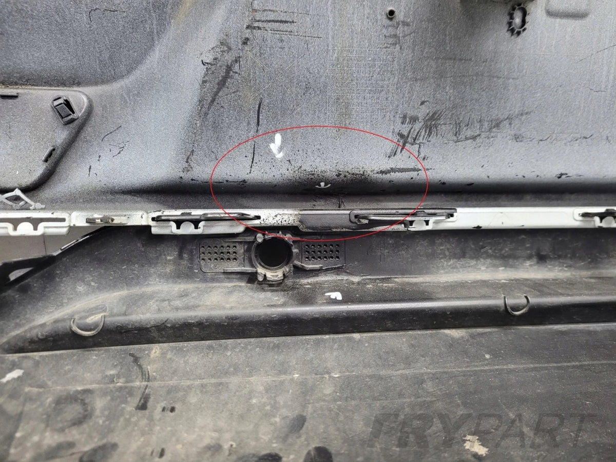 Rear Bumper Citroen DS4 II 2 22-