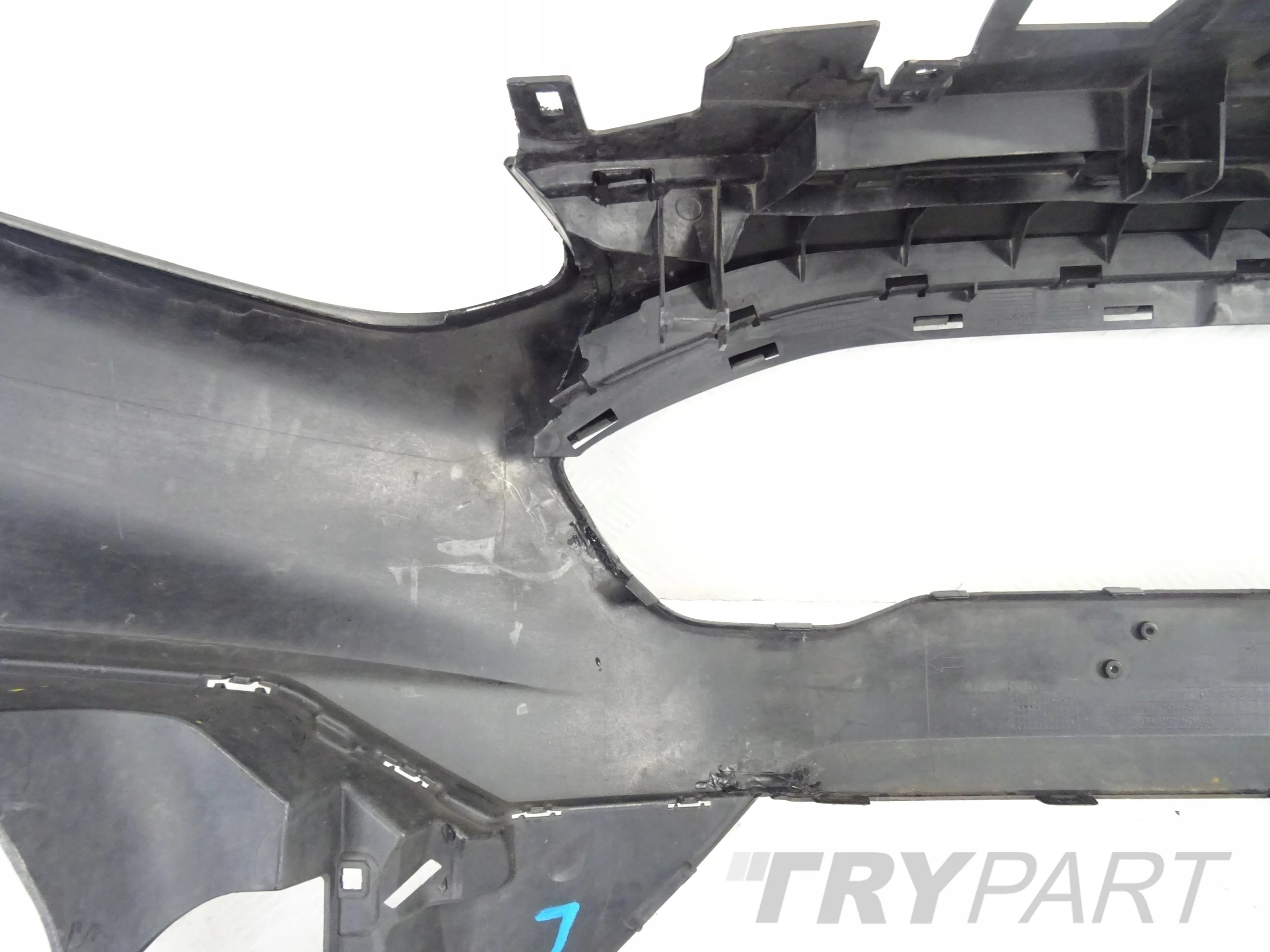 Ford Fiesta MK8 ST LINE Front Bumper