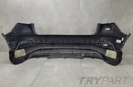 Rear Bumper Audi Q4 E-TRON 89A S-Line 21-