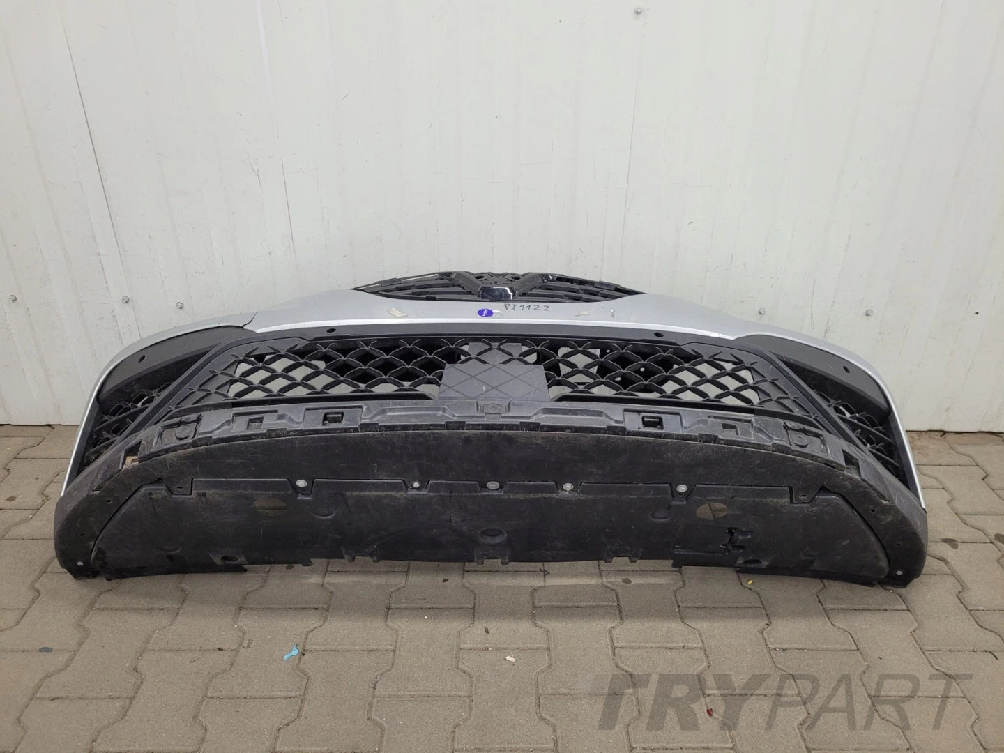 Front Bumper Renault Captur 2 II RS Line 19-