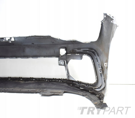 VW GOLF VIII 5H0 R LINE Front Bumper Original + Lower Section