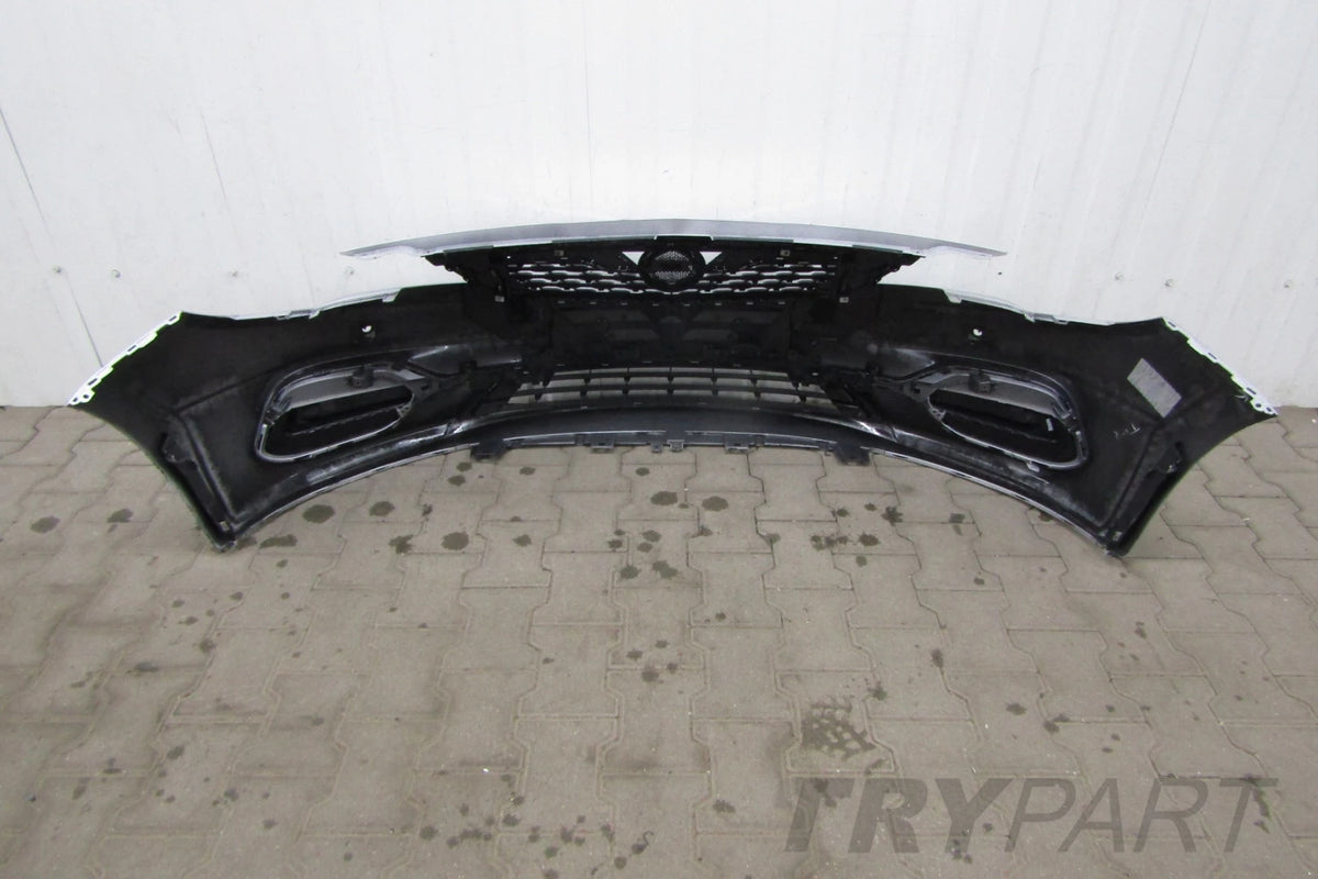 Front Bumper Opel Astra K 5 Door Hatchback 19-