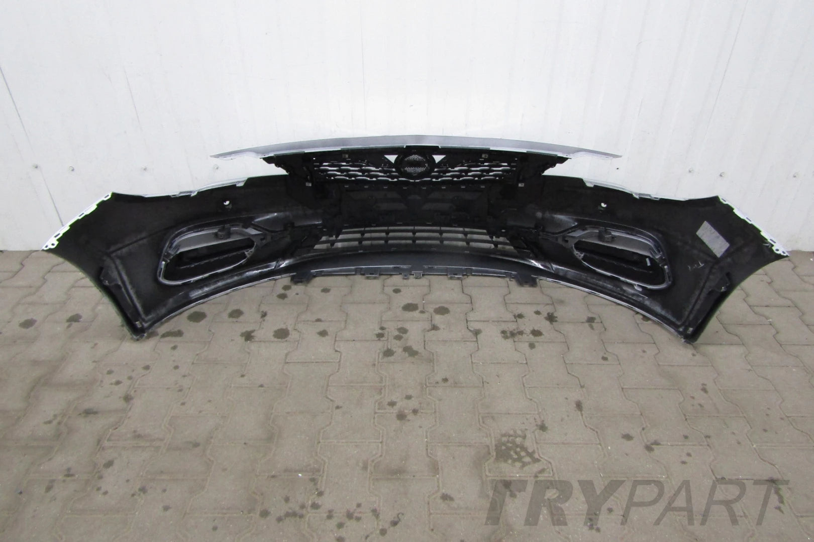 Front Bumper Opel Astra K 5 Door Hatchback 19-