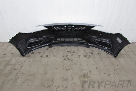 Front Bumper Opel Astra K 5 Door Hatchback 19-