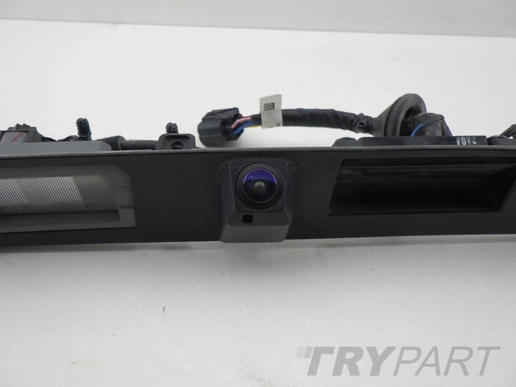 HYUNDAI TUCSON IV 4 TAILGATE CAMERA BLENDA 92409-B7120 20- TAILGATE BLENDA