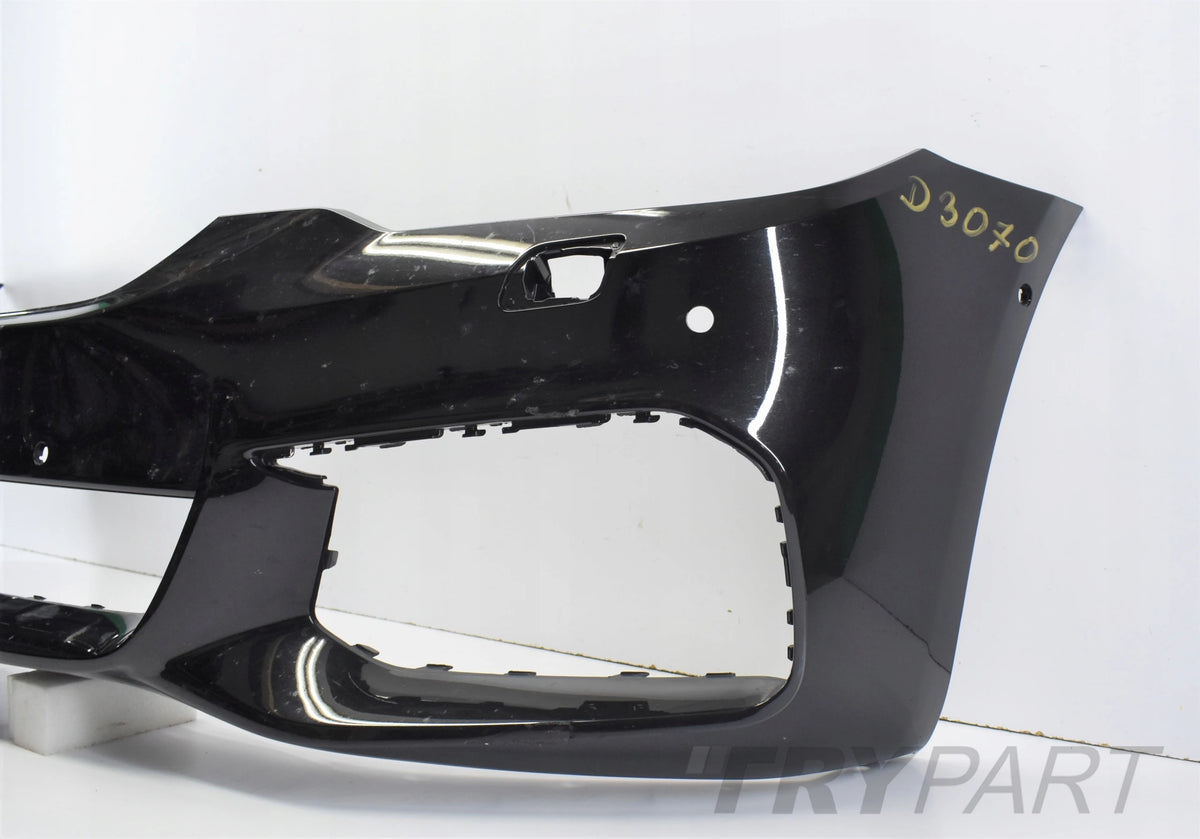 BMW 5 G30 G31 M PACKAGE FRONT BUMPER SUPER CONDITION
