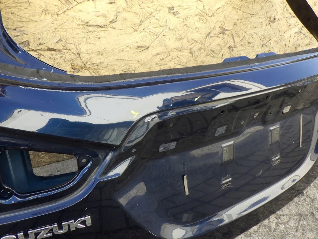 SUZUKI SX4 S CROSS 13- REAR TRUNK LID