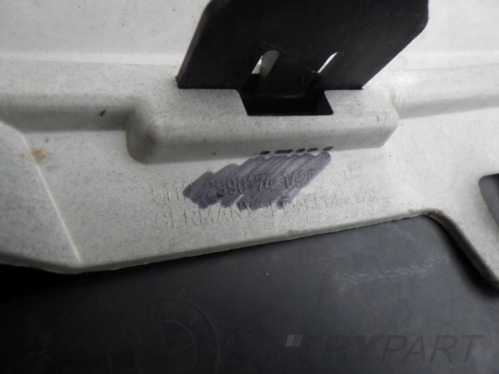 BMW X1 E84 rear bumper