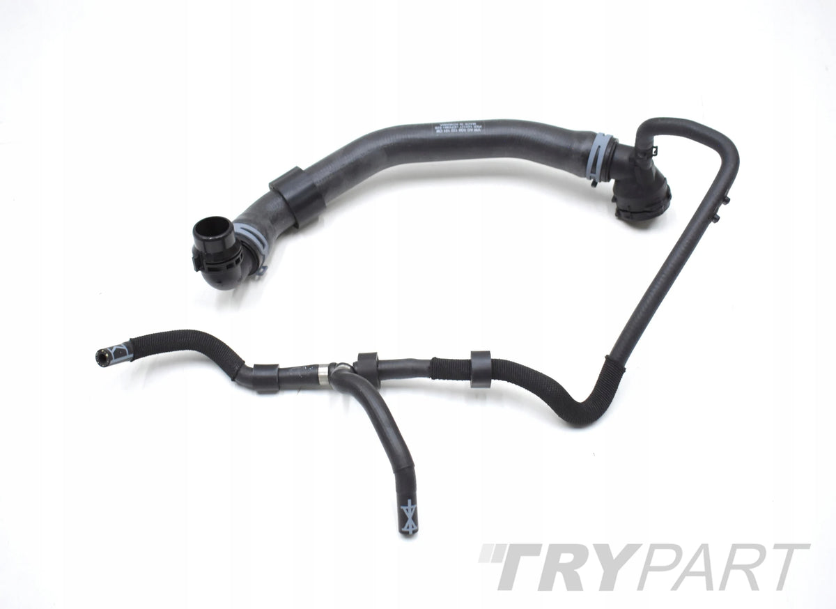 VW SEAT AUDI SKODA 5Q0 RADIATOR HOSE ORG NEW 5Q0122101CM