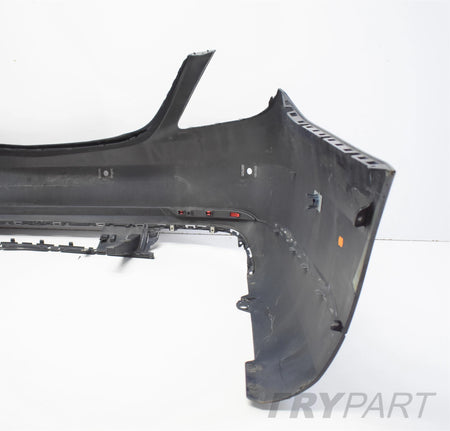 MERCEDES S CLASS W222 REAR BUMPER HYBRID