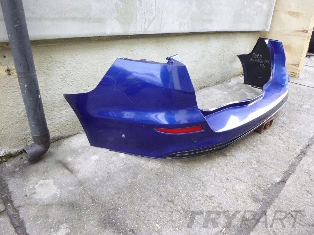 FORD MONDEO MK5 V KOMBI Rear Bumper