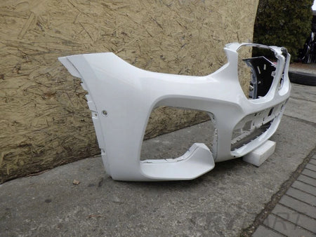 BMW X3 G01 X4 G02 M Sport Package Front Bumper