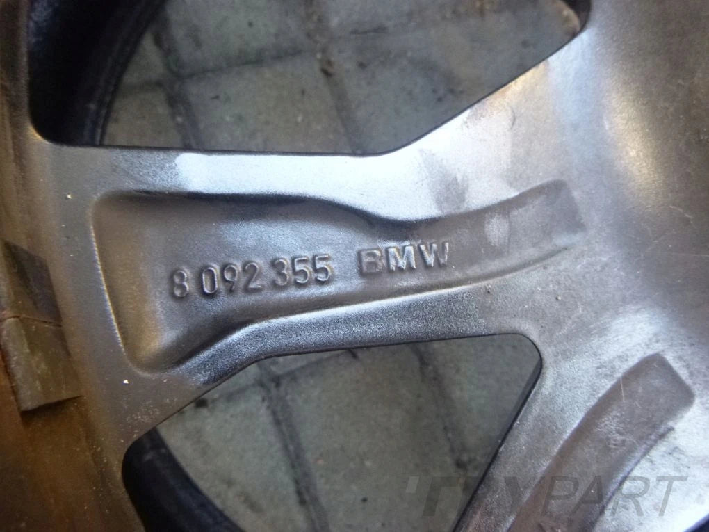 BMW F40 F44 8.0 x 18 5x112 ET 54 Aluminum Wheel