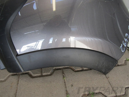 Front Bumper for Citroen C3 III 3 Facelift 2020-