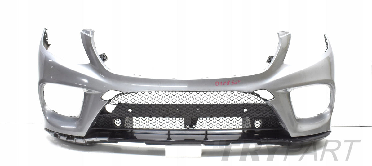 MERCEDES GLE W166 AMG FRONT BUMPER ORG + CHROME
