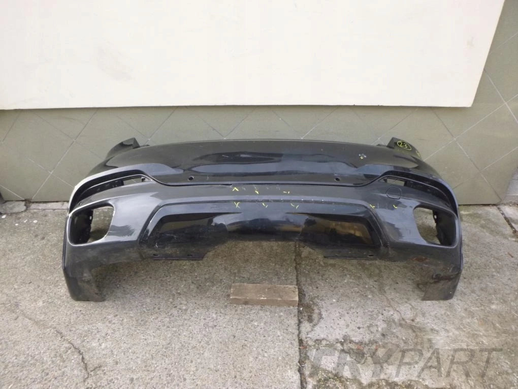 BMW X6 F16 M PACKAGE rear bumper