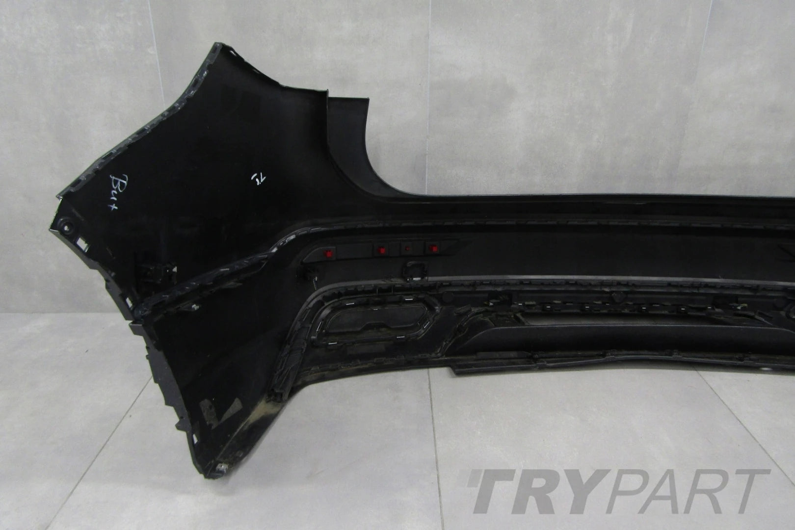Rear Bumper SEAT TARRACO FR 5FJ 19- (+5 PDC)