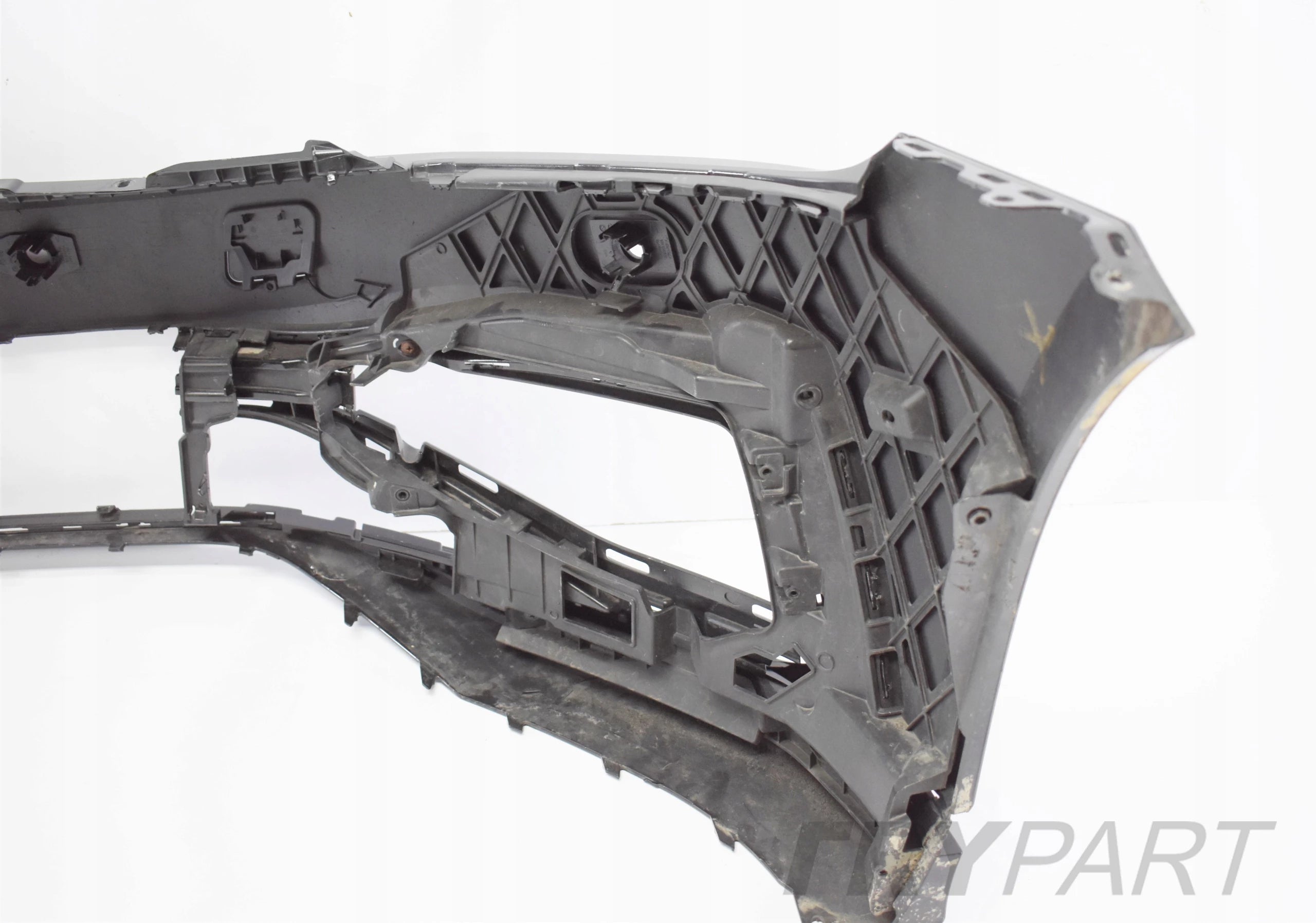 VW PASSAT B8 3G LIFT R LINE GTE FRONT BUMPER ORG