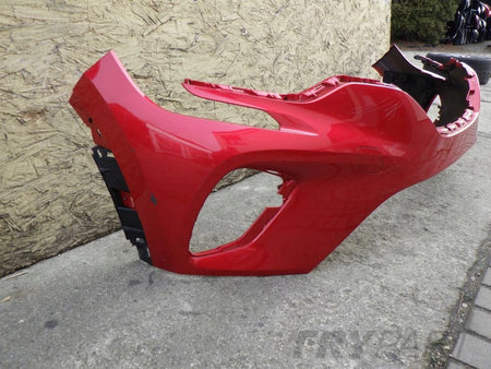 RENAULT CAPTUR 2 II 19- front bumper