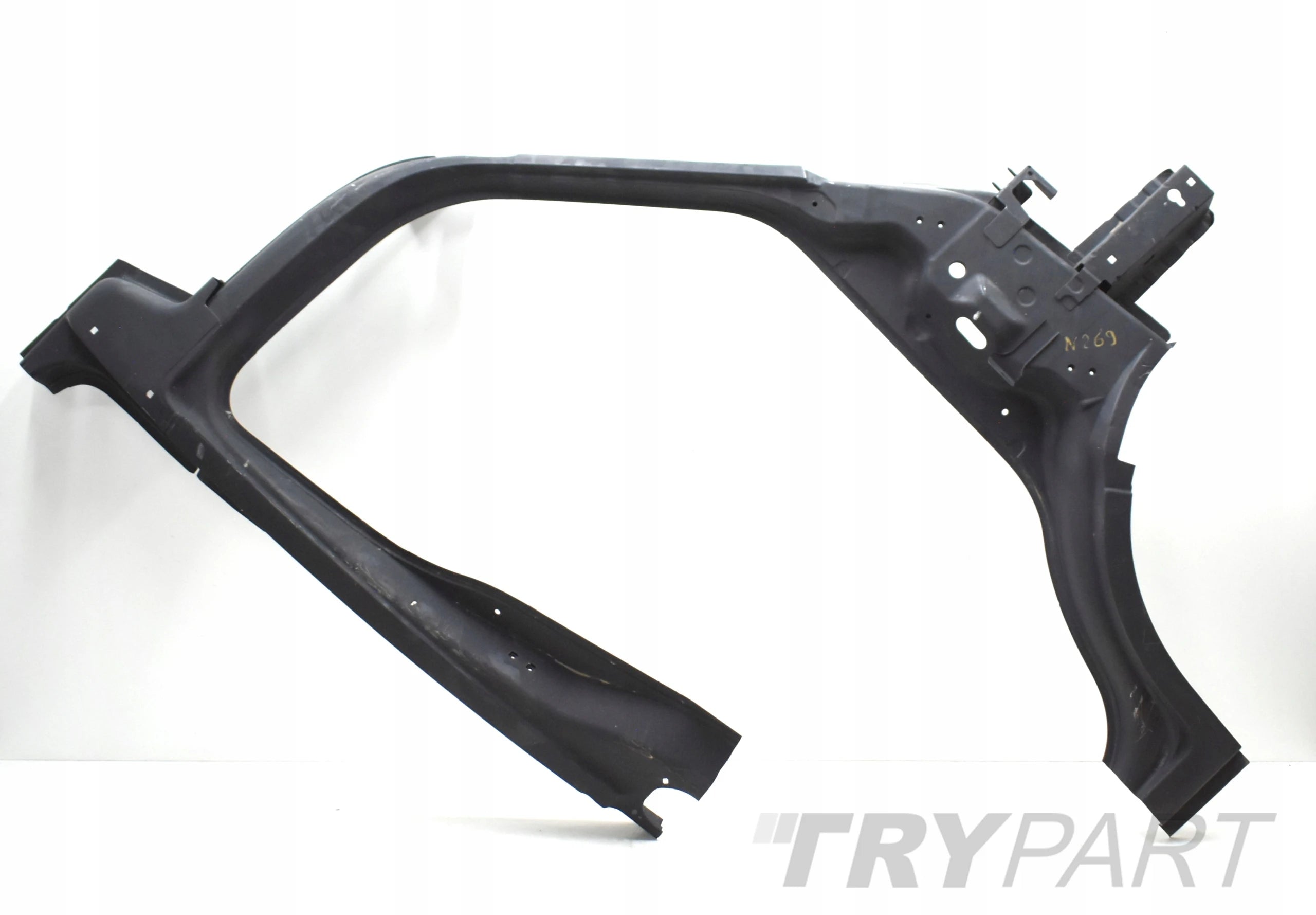 MASTER III MOVANO RIGHT FRAME SILL PANEL NEW 8200741622