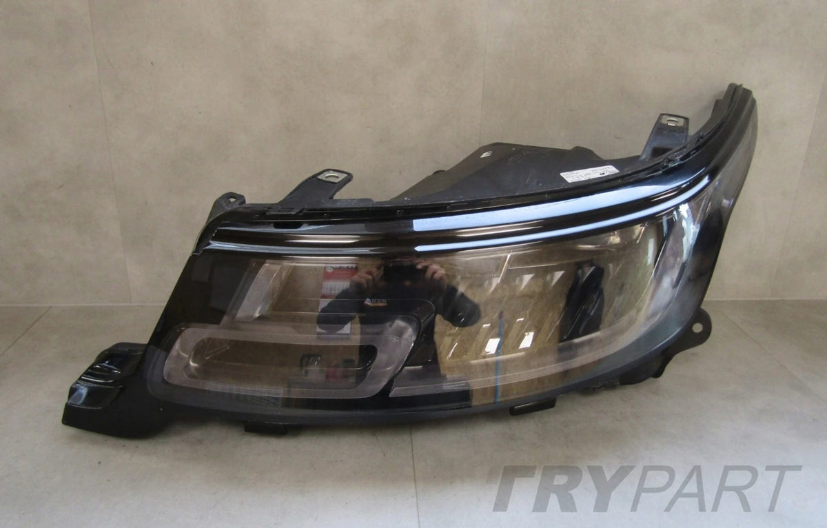 HEADLIGHT RANGE ROVER SPORT L494 LIFT FULL LED MID LH LEFT JK62-13W030