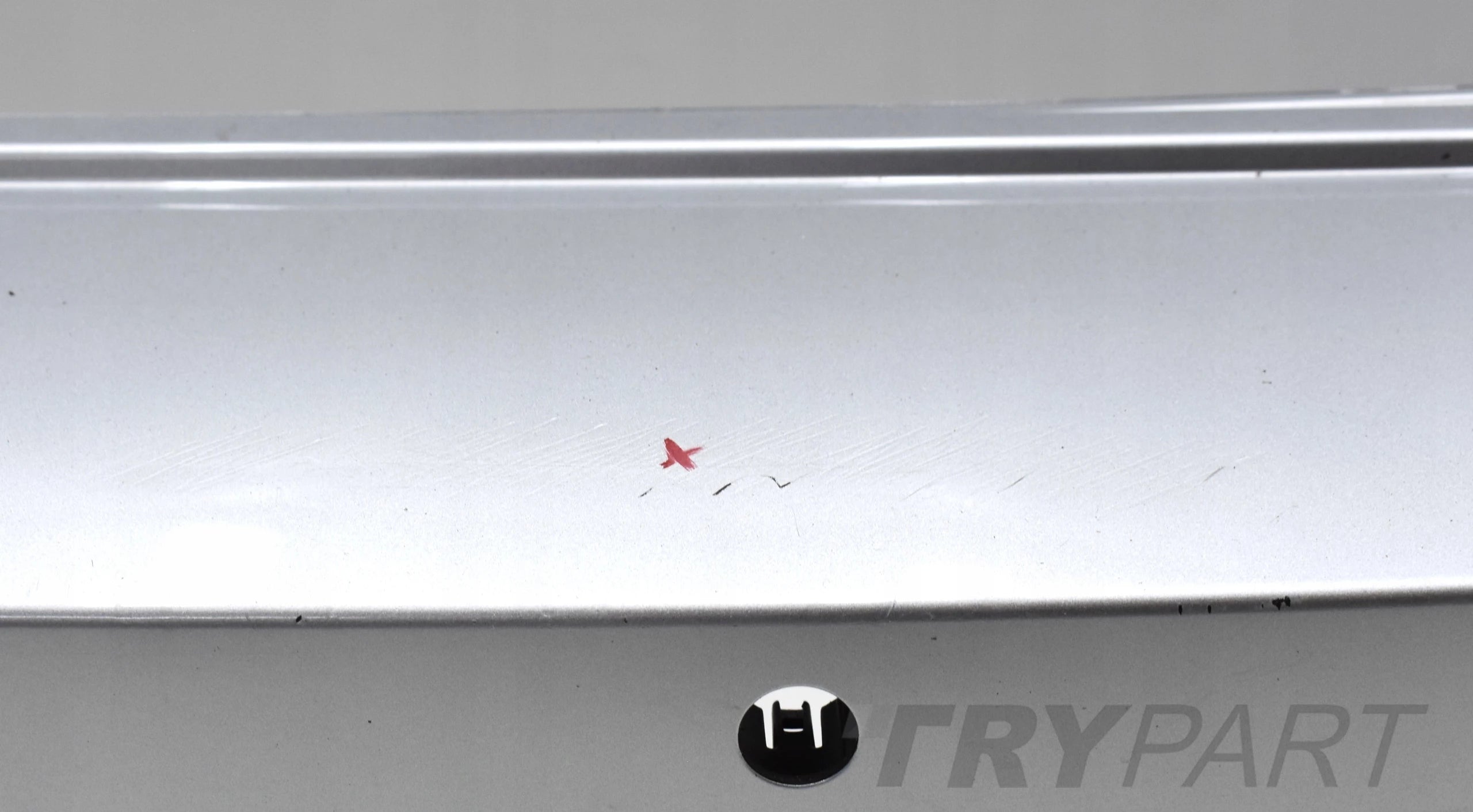 SKODA KAROQ 57A LIFT SPORTLINE REAR BUMPER ORG + BOTTOM