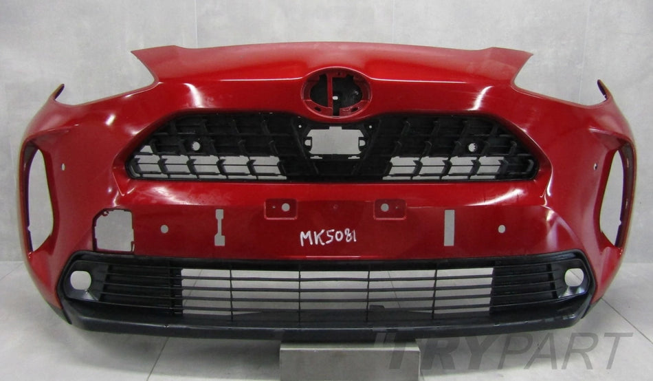 Front Bumper Toyota Yaris Cross 21-
