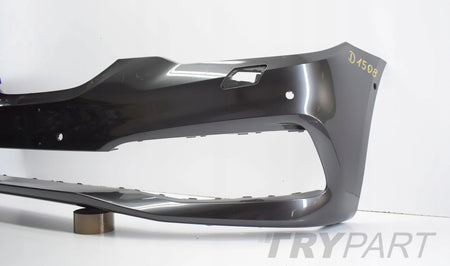 BMW 5 G30 G31 FRONT BUMPER EXCELLENT CONDITION ORIGINAL