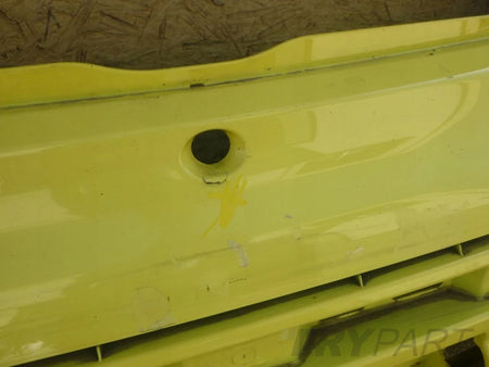 Citroen C1 Peugeot 107 Rear Bumper