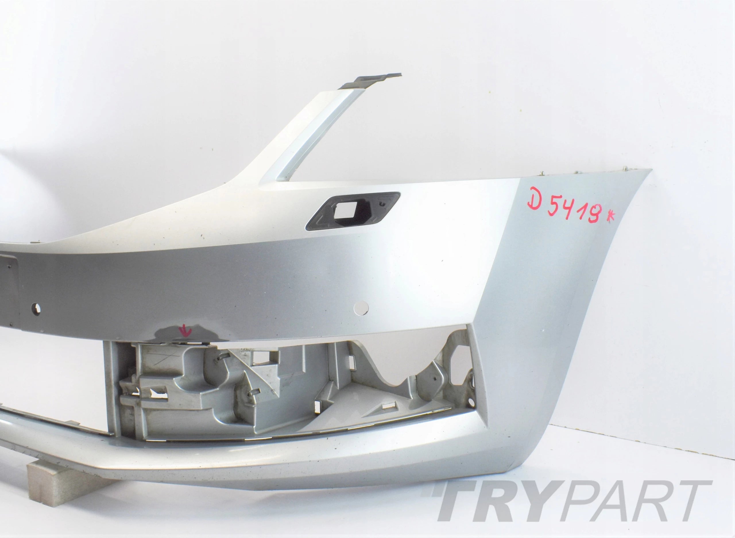 SKODA OCTAVIA III LIFT 5E FRONT BUMPER