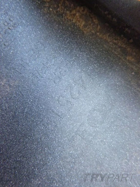 Volvo XC60 2 II 17- rear bumper