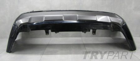 Rear Bumper Toyota RAV4 V 18-
