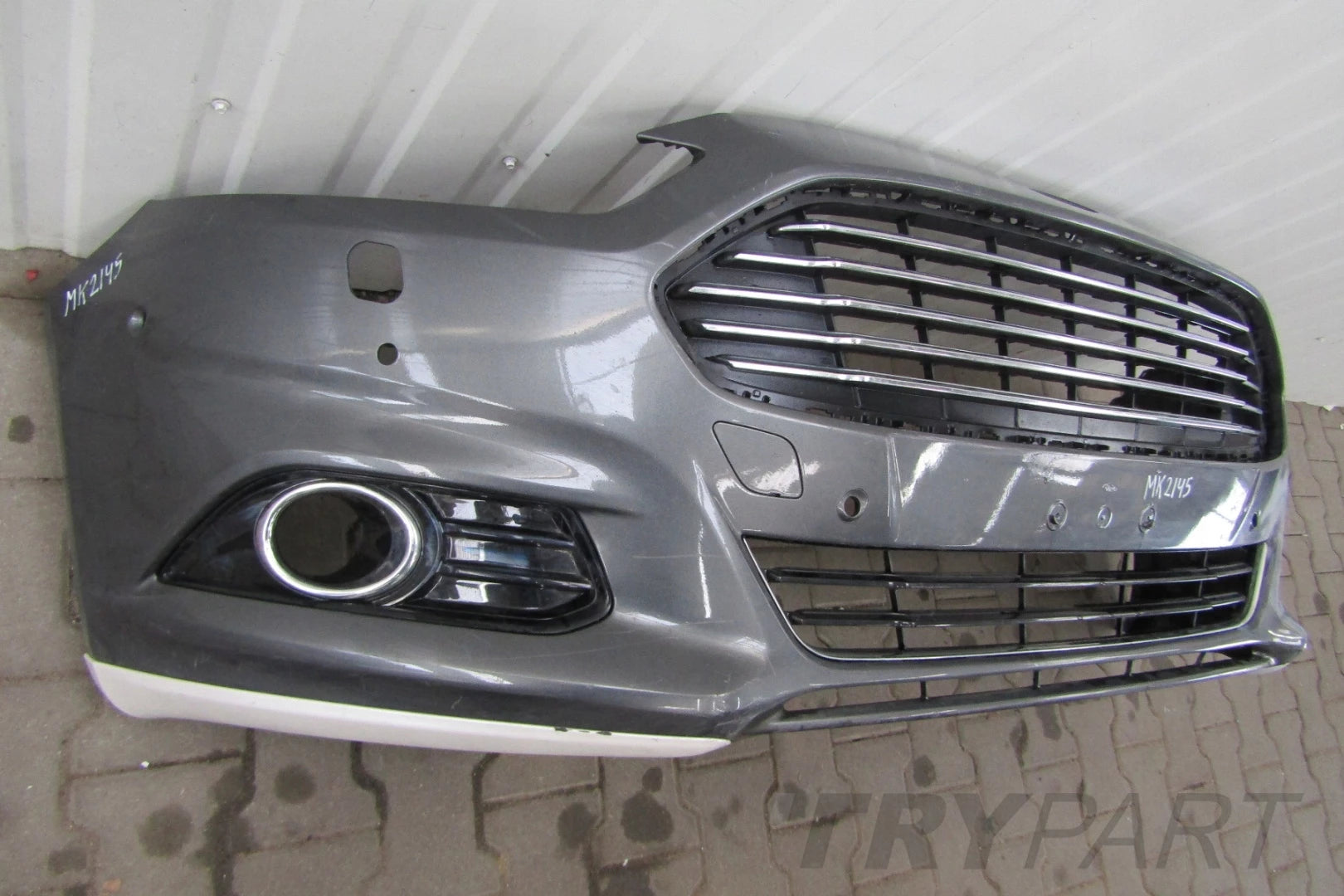 Front Bumper Ford Mondeo MK5 V 14-17