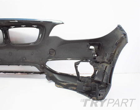 BMW F22 F23 COUPE FRONT BUMPER EXCELLENT CONDITION