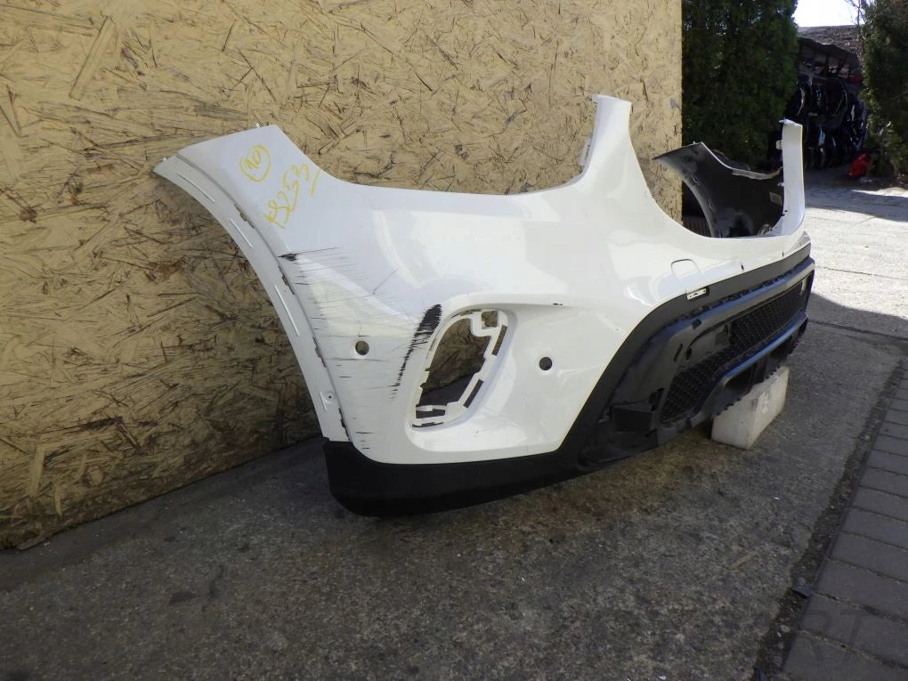 MERCEDES 253 GLC X253 LIFT 19- front bumper
